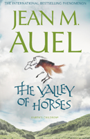 Jean M. Auel - The Valley of Horses artwork
