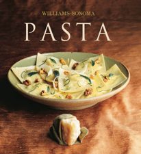 Williams-Sonoma Pasta - Erica de Mane Cover Art