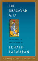 Eknath Easwaran - Bhagavad Gita artwork