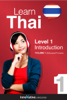 Innovative Language Learning - Learn Thai - Level 1: Introduction to Thai (Enhanced Version) artwork