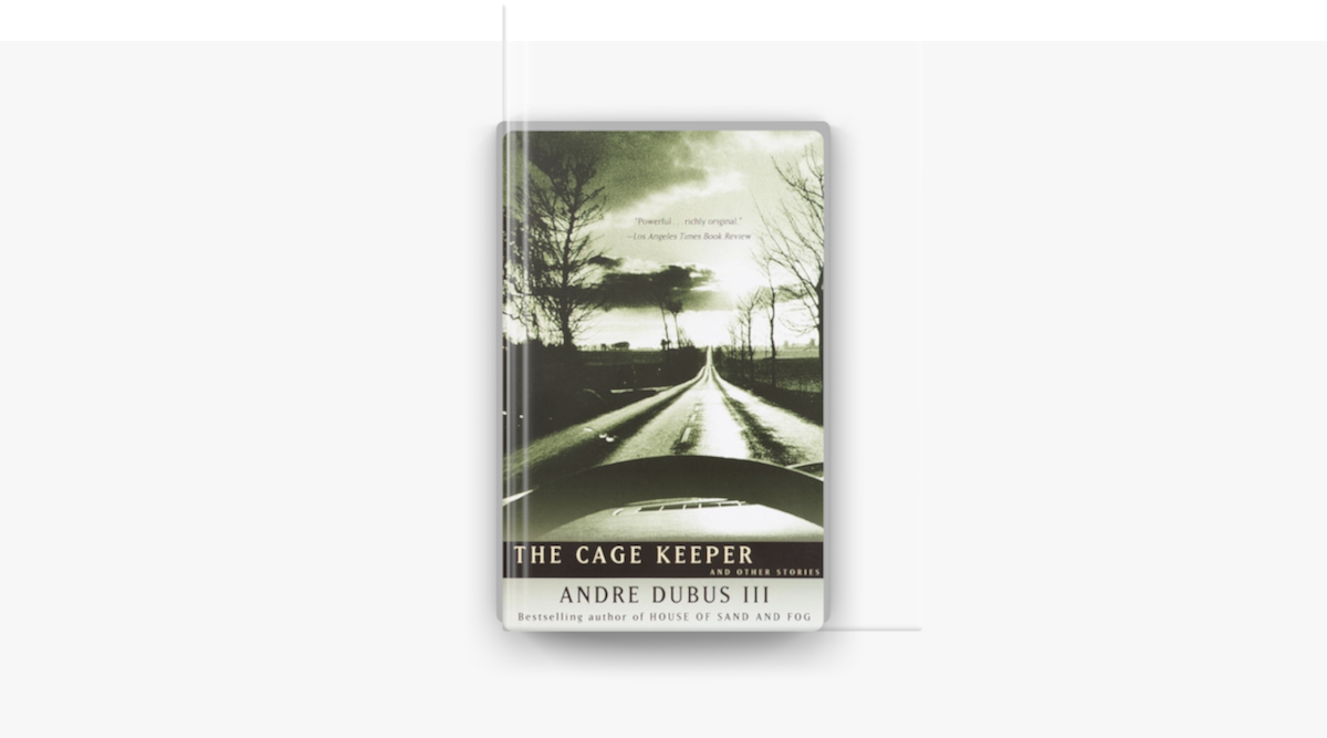 The Cage Keeper On Apple Books