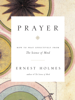 Ernest Holmes - Prayer artwork