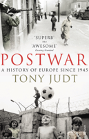 Tony Judt - Postwar artwork