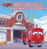 Bilar: Rödis och den hackande motorn - Disney Book Group