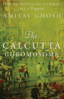 Amitav Ghosh - The Calcutta Chromosome artwork