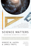Science Matters - Robert M. Hazen & James Trefil