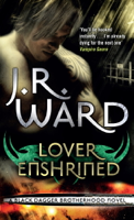 J.R. Ward - Lover Enshrined artwork