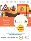 Spanish Made Simple - Judith Nemethy