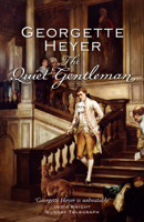 Georgette Heyer - The Quiet Gentleman artwork