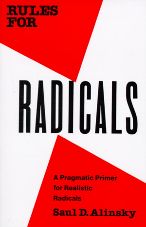 Read & Download Rules for Radicals Book by Saul Alinsky Online