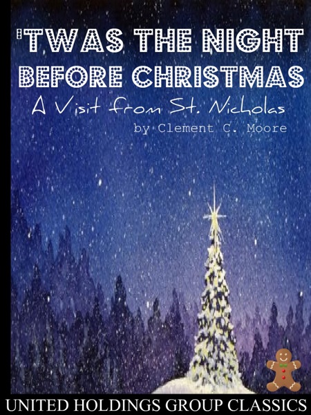 ‘Twas the Night before Christmas