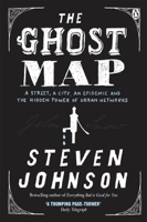 Steven Johnson - The Ghost Map artwork