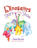 Dinosaurs Stars of the Show - Amie Zordel