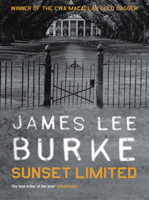 James Lee Burke - Sunset Limited artwork