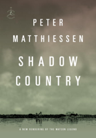 Peter Matthiessen - Shadow Country artwork