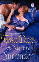 Tessa Dare - A Night to Surrender artwork