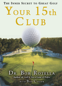 Your 15th Club - Bob Rotella