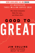 Good to Great - Jim Collins