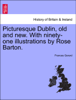 Picturesque Dublin, old and new. With ninety-one illustrations by Rose Barton. - Frances Gerard