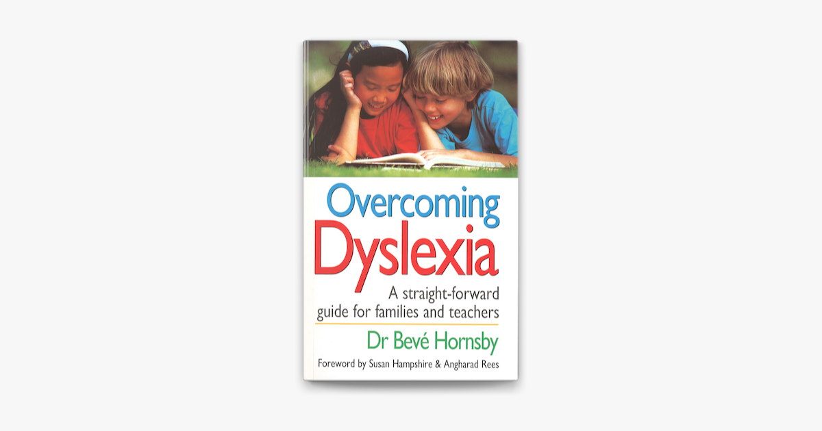 ‎Overcoming Dyslexia On Apple Books