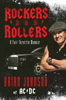 Brian Johnson - Rockers and Rollers artwork