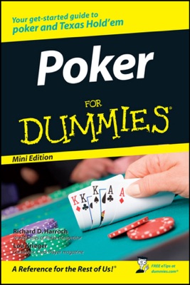 Poker For Dummies ®, Mini Edition