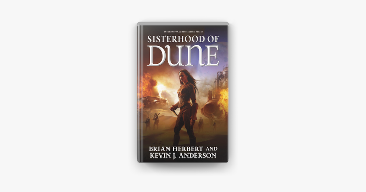 ‎Sisterhood of Dune on Apple Books