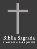 Biblia Sagrada Completa - Linguagem para jovens Book Cover