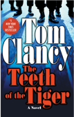 The Teeth Of The Tiger - Tom Clancy