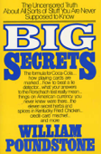 Big Secrets - William Poundstone