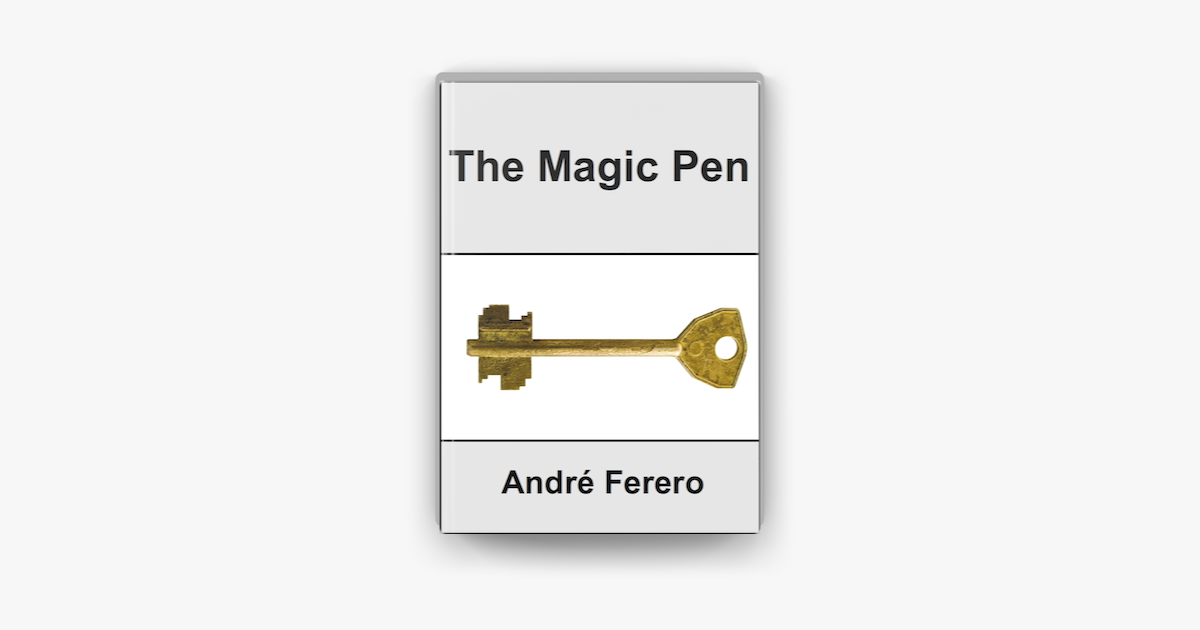 ‎The Magic Pen on Apple Books