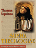 Thomas Aquinas - Summa Theologica artwork