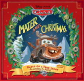 Cars: Mater Saves Christmas - Kiel Murray