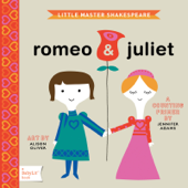 Little Master Shakespeare: Romeo & Juliet (Enhanced) - Jennifer Adams