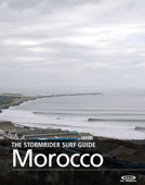 The Stormrider Surf Guide Morocco Book Cover