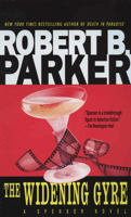 Robert B. Parker - The Widening Gyre artwork