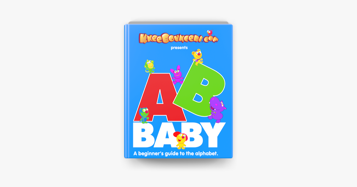 ‎A B Baby On Apple Books