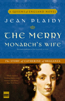 Jean Plaidy - The Merry Monarch's Wife artwork