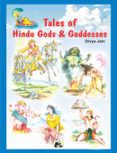 Tales of Hindu Gods & Goddesses - Divya Jain