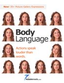 Body Language - Actions Speak Louder than Words - Pleasant Surprise