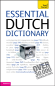 Essential Dutch Dictionary: Teach Yourself - Gerdi Quist & Dennis Strik