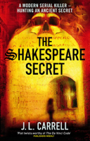 J L Carrell - The Shakespeare Secret artwork