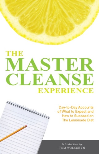 Master Cleanse Diet Book