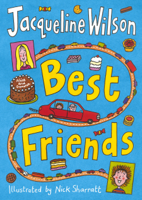 Jacqueline Wilson - Best Friends artwork