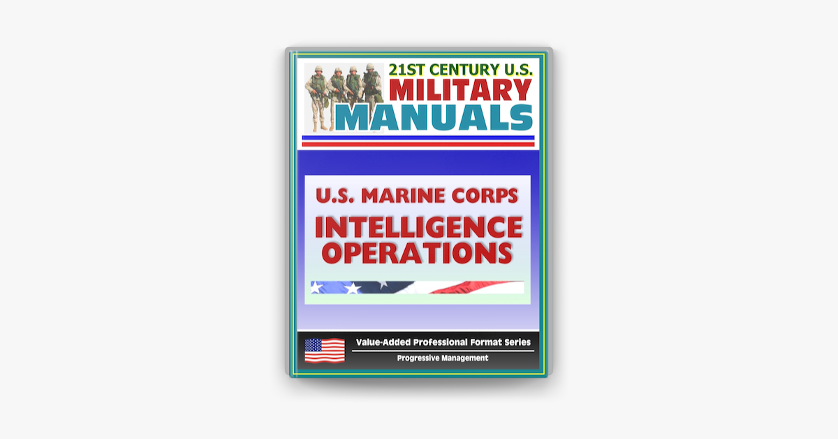 ‎21st Century U.S. Military Manuals: U.S. Marine Corps (USMC ...