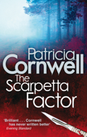 Patricia Cornwell - The Scarpetta Factor artwork