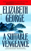 Elizabeth George - A Suitable Vengeance artwork