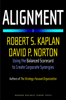 Robert S. Kaplan & David P. Norton - Alignment artwork