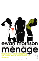 Ewan Morrison - Ménage artwork