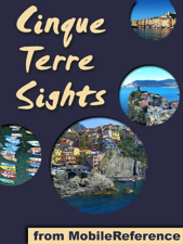 Cinque Terre Sights - MobileReference Cover Art